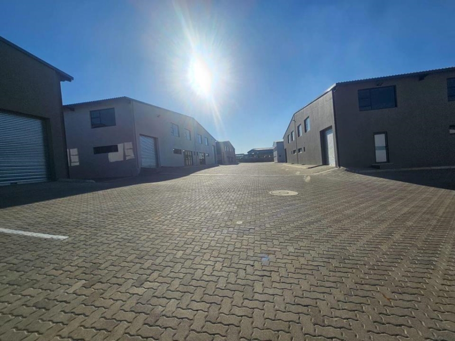 To Let commercial Property for Rent in Waterval East North West